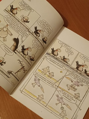 Arkas two comics new condition