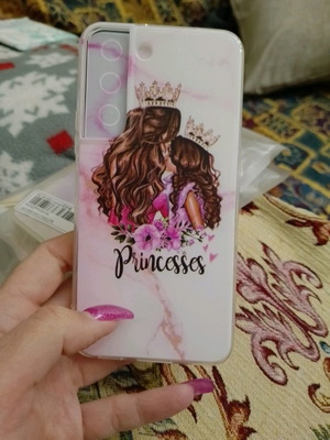 Θήκη Princess καινούργια για κινητό