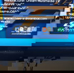 ΔΟΡΥΦΟΡΙΚΟΣ ΔΕΚΤΗΣ ΑΥΘΕΝΤΙΚΟΣ DREAMBOX 500S***ΝΕΑ ΤΙΜΗ***