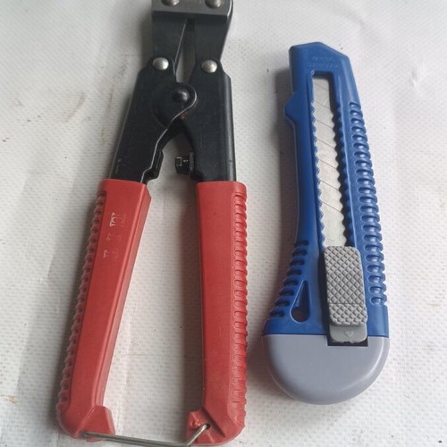 Hit Wire Rope Cutter No 200 Like New