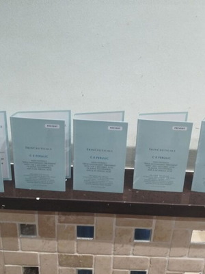 SkinCeuticals C E Ferulic ορός 7x4ml