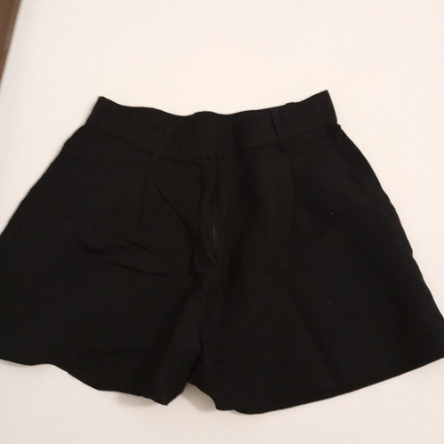 Zara mini skirt and H&M shorts, summer, size small