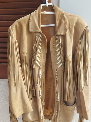 Castor suit slightly used, medium size, beige