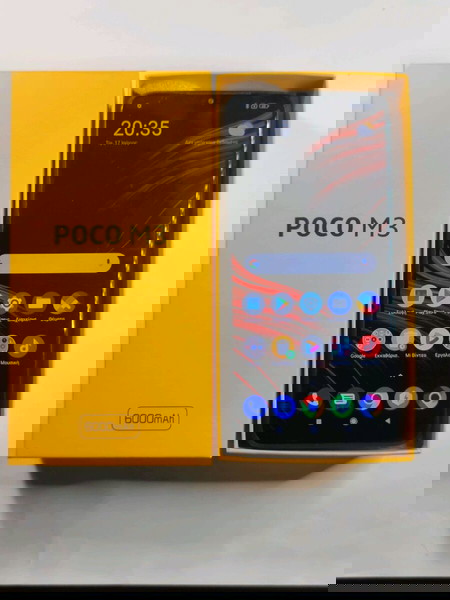 Xiaomi Poco M3 (4/64)