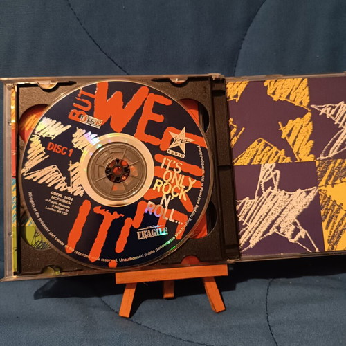 It's Only Rock'n Roll 2xCD used compilation