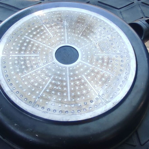 Nonstick frying pan 33 cm