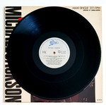 Michael Jackson Bad 12" vinyl like new, special mixes maxi single
