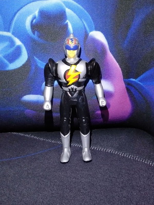 Mega Power Fighters figure 11.5 cm used, Chap Mei 1994