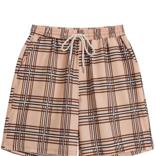 Burberry shorts new, size M, white and beige
