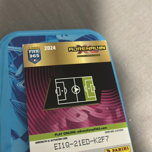 Vini Jr rare card new from Champions League season