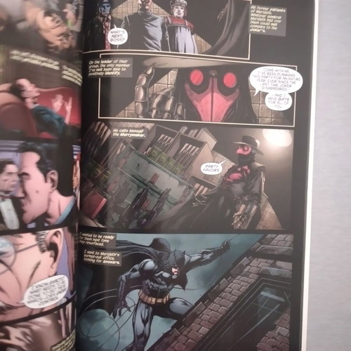 Batman Detective Comics Vol.3 Emperor Penguin used, English paperback