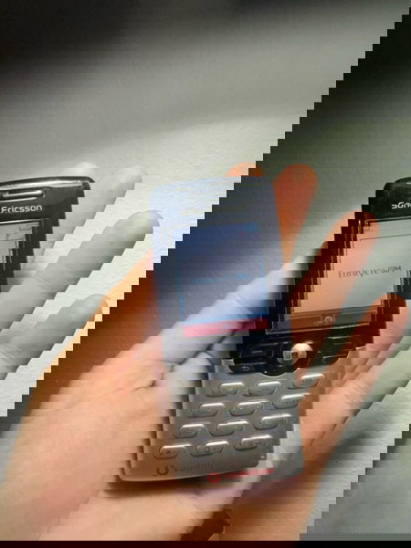 Sony Ericsson T610i
