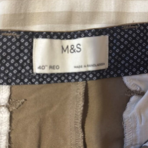 Marks & Spencer men's bermuda shorts, XL