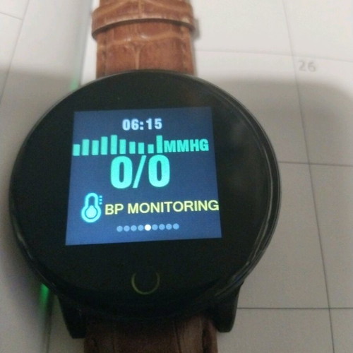 Tracer smart watch KTM46775 with health and training tracking