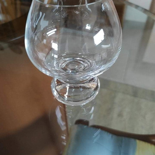 Glassware like new