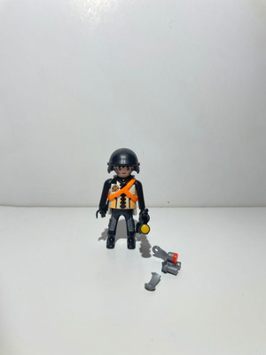 Playmobil 30791753 Top Agent μεταχειρισμένο σετ