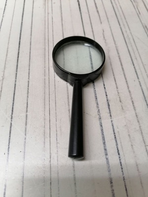 Magnifying glass new