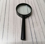 Magnifying glass new