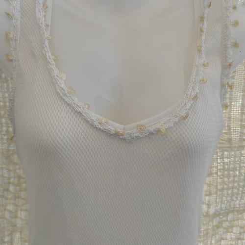 Dress set used, consisting of 2 separate pieces, size M