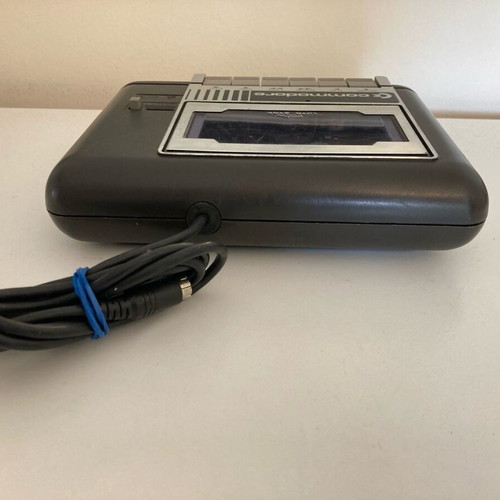 Commodore Datassette 1531 used for Commodore 16, 116 and plus 4