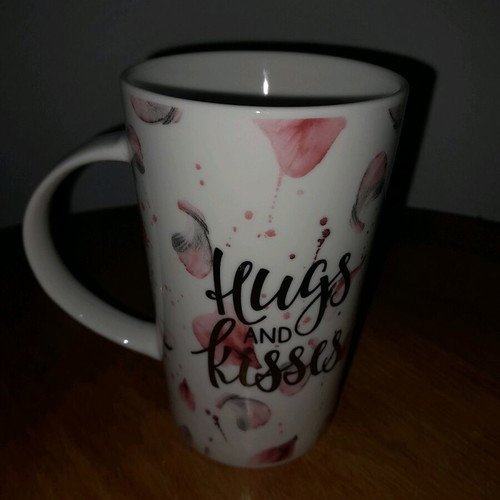 Cups like new, set of 3 pieces