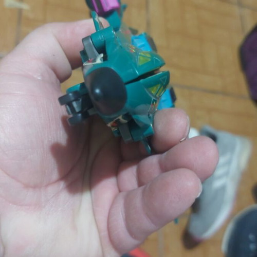 Transformers 1992 Takara toy used, good condition