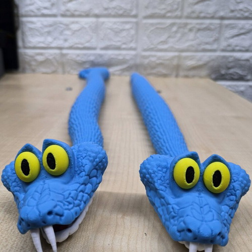 Zootopia 2 snake new decorative collectible