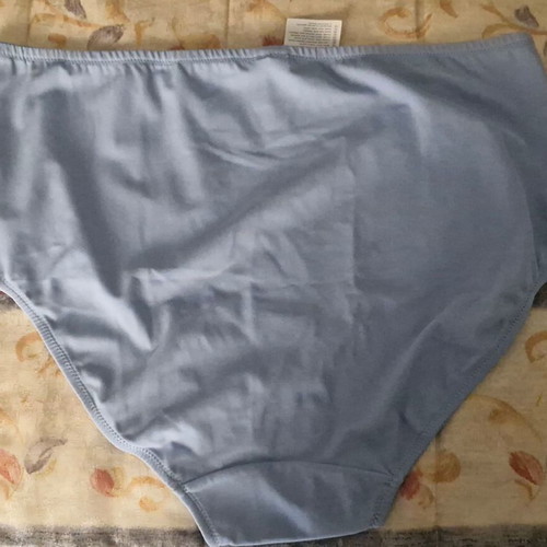Chicca blue underwear size 52 new