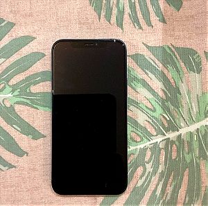 iPhone 12 256GB Black 100% υγεία μπαταρίας