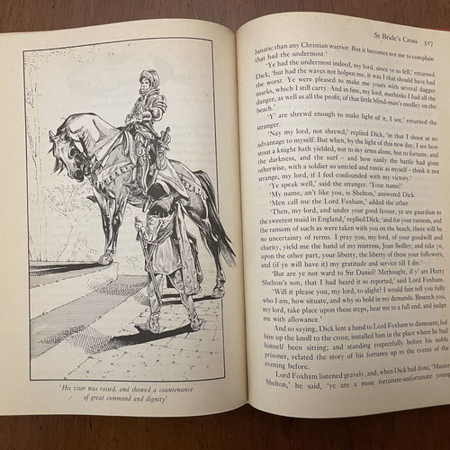 Robert L. Stevenson The Treasure Island, The Kidnapped, The Black Arrow book like new