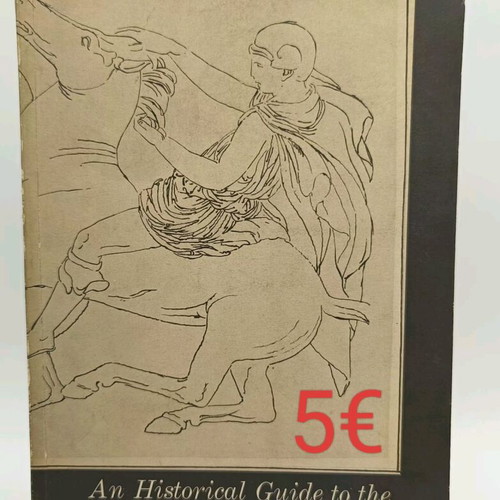 An Historical Guide to the Sculptures of the Parthenon like new