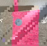  Bleecker&Love τσαντάκι - BOLT PINK (new)