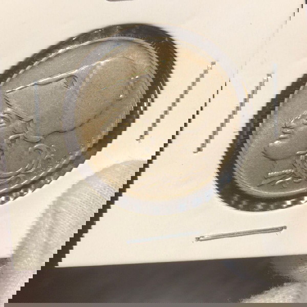 2 Δραχμές του 1926 - Θεά Αθηνά / Greece 1926