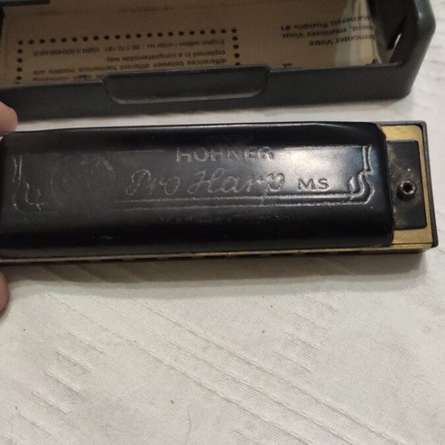 Honner harmonica used, functional