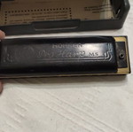 Honner harmonica used, functional