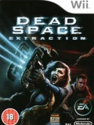 Dead Space Extraction Wii PAL new