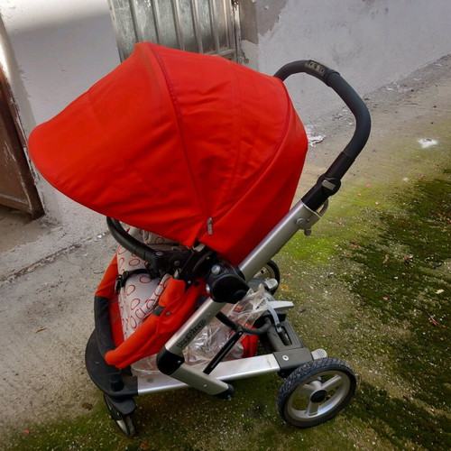 Peg Perego stroller used