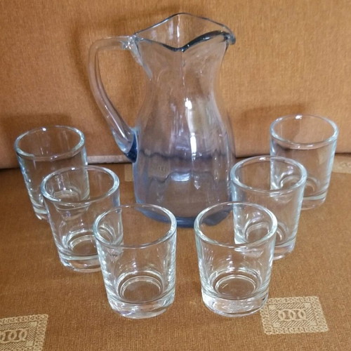 Raki set like new