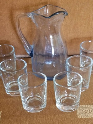 Raki set like new
