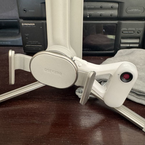 Insta360 Flow 2 Smart Gimbal Stabilizer like new