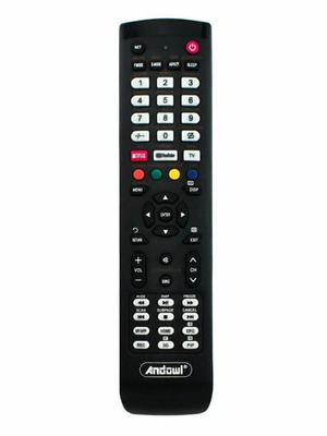 Andowl universal TV remote control Q-YK1120 new