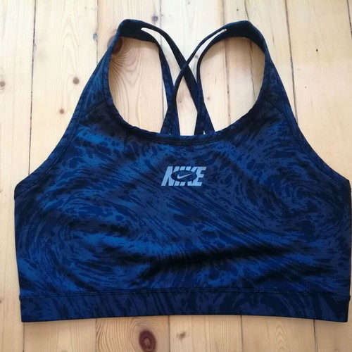 Nike Dri-FIT women's sports bra XXL