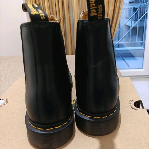 Dr Martens men's boots new, leather, size 43