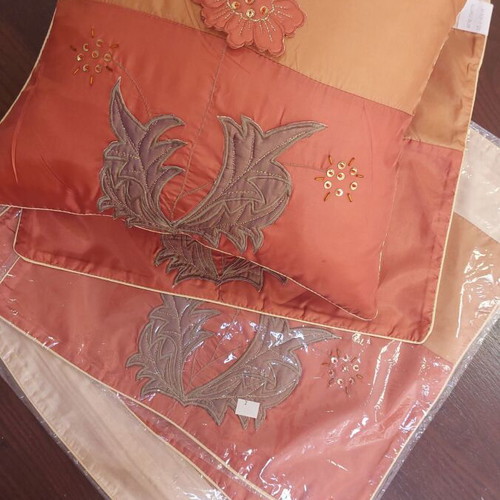 Decorative pillowcases new, size 45x45