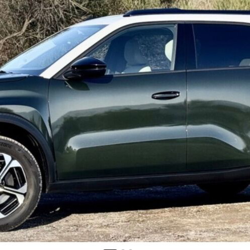 Citroen C3 Aircross SUV καινούργιο, 1.2L βενζίνη, χειροκίνητο κιβώτιο