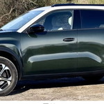 Citroen C3 Aircross SUV καινούργιο, 1.2L βενζίνη, χειροκίνητο κιβώτιο