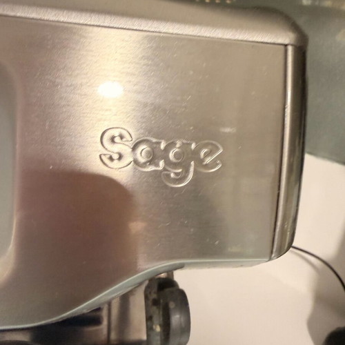 Sage Barista Touch automatic espresso machine like new