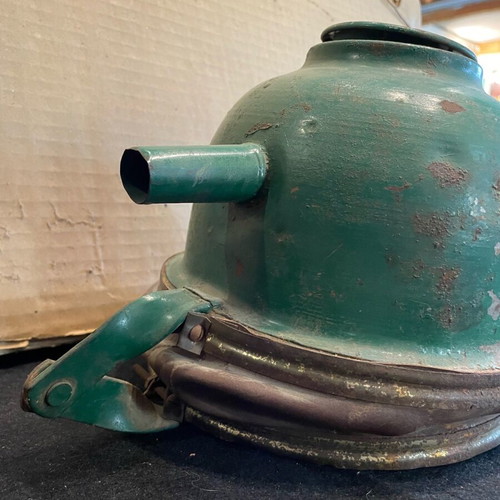 Blower used, old collectible vintage piece