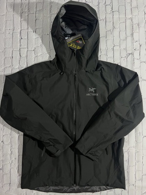 Arc'teryx Beta LT jacket, waterproof, windproof, XXL fit