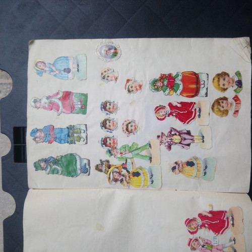 Collectible woodcuts 1930-1950, about 200 pieces